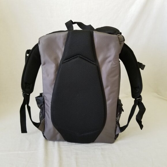 NEW! Roomy Backpack/Duffel/Sports/Travel Bag Top Load w/Padded Back & Straps main image 9